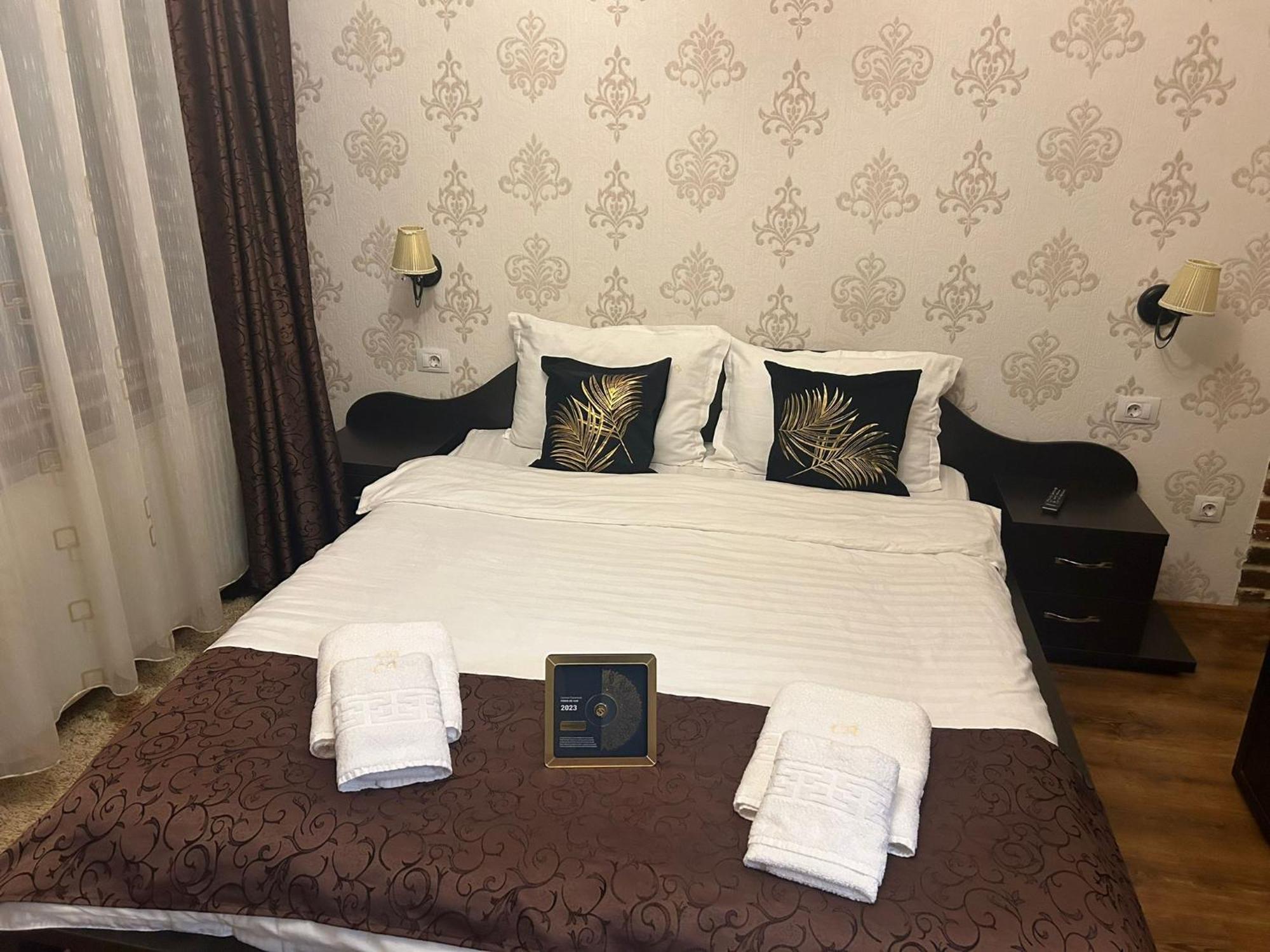 Hotel Casa Alex Rasnov Exteriér fotografie