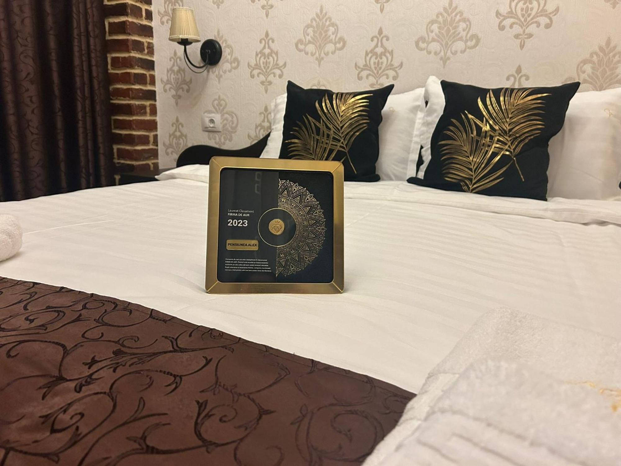 Hotel Casa Alex Rasnov Exteriér fotografie