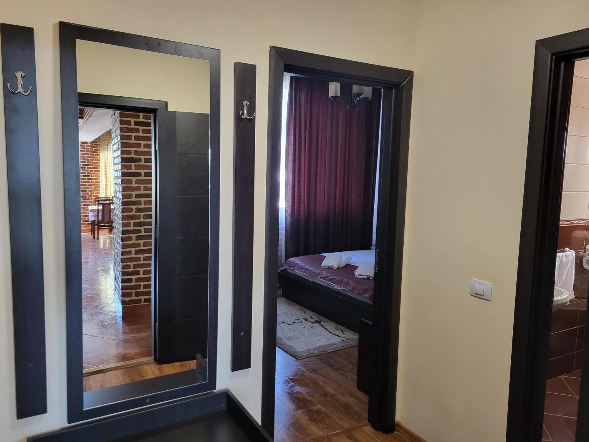 Hotel Casa Alex Rasnov Exteriér fotografie