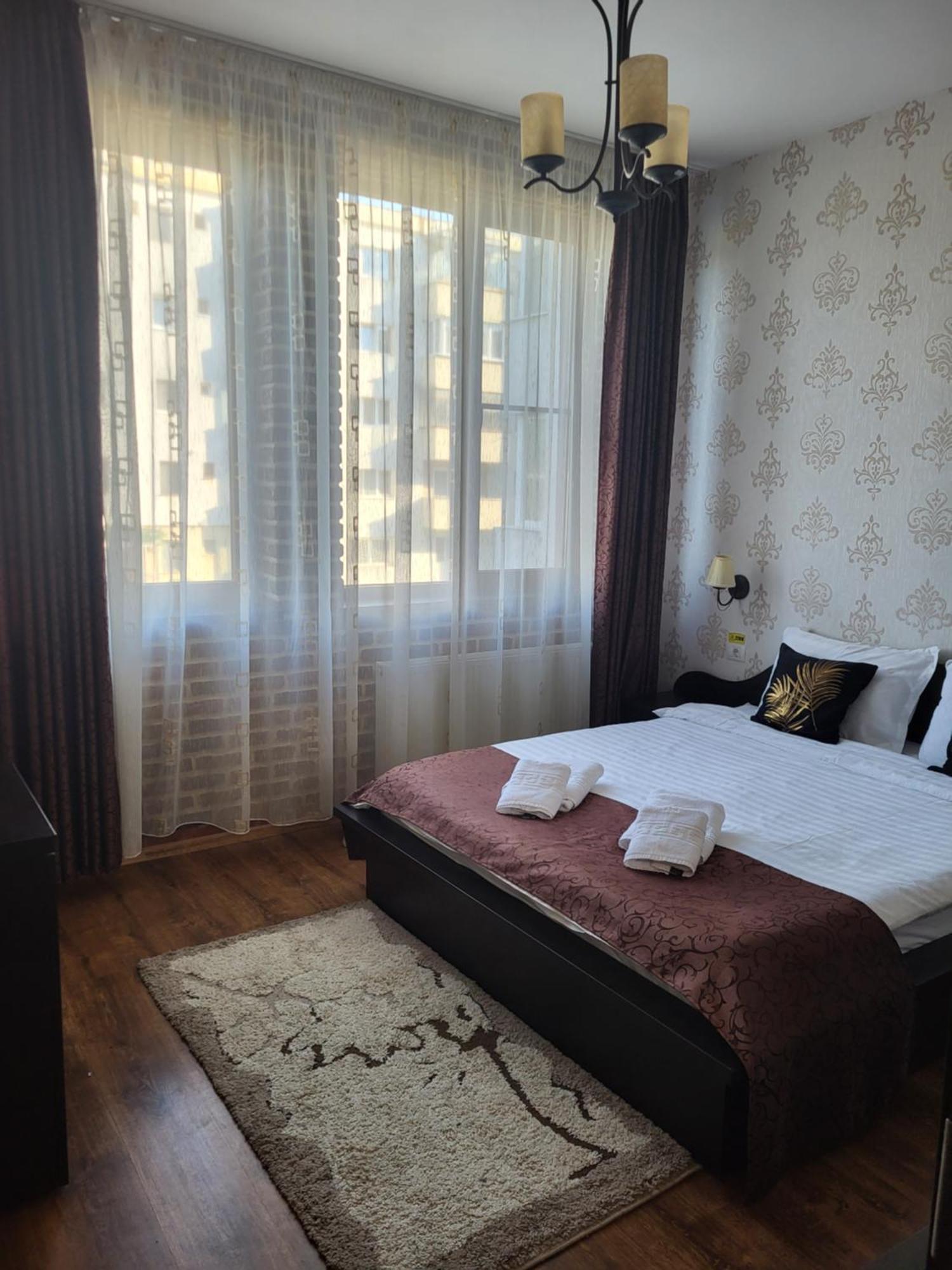 Hotel Casa Alex Rasnov Exteriér fotografie